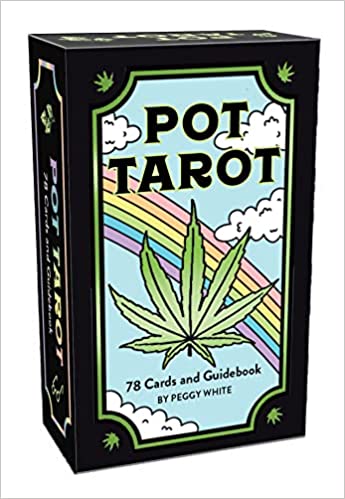 Pot Tarot Cards – March 21, 2023-Pre-order
