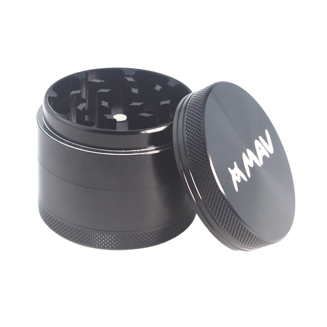 Weed Grinder – Mary Jane Toolbox