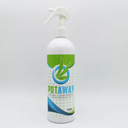 spray odor removal