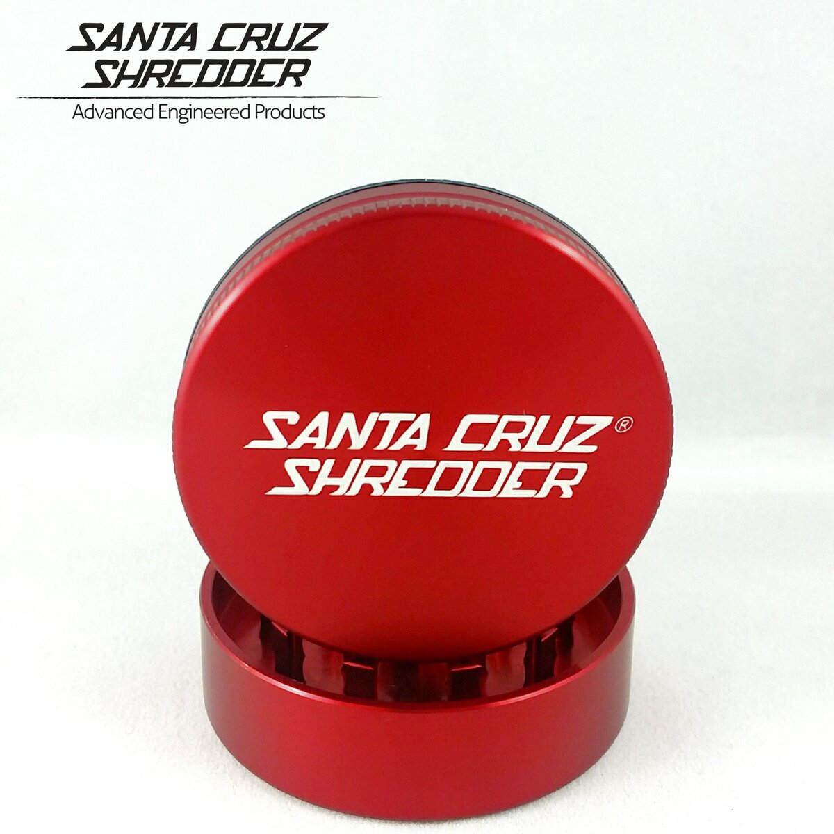 Santa Cruz Shredder 2 Piece Medium (Red)